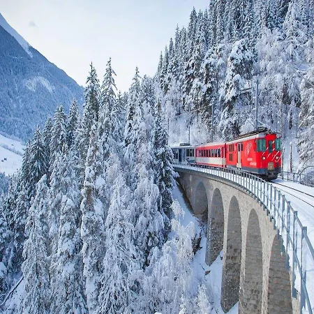 Апартаменти Brunnmatt