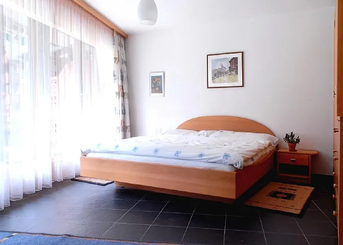 Brunnmatt Apartmán *