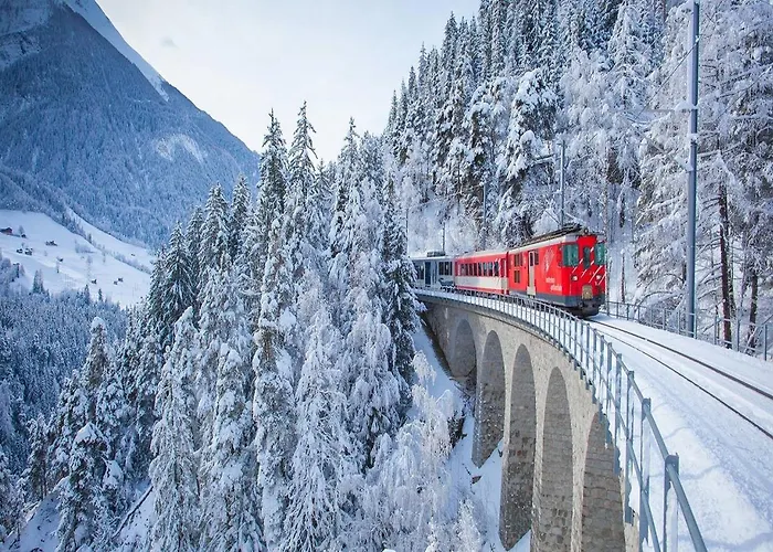 Апартаменты Brunnmatt